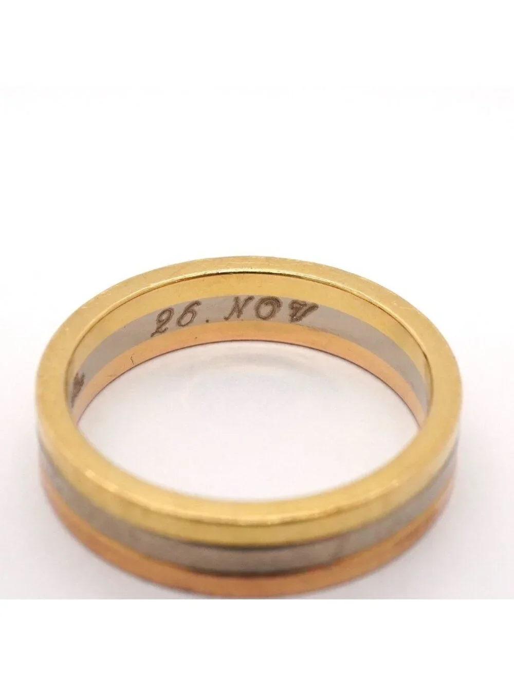 Cartier ring vendome